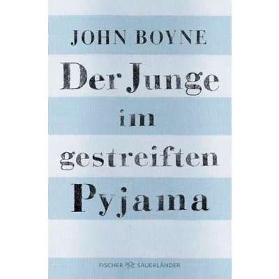 Afbeelding van Der Junge im gestreiften Pyjama