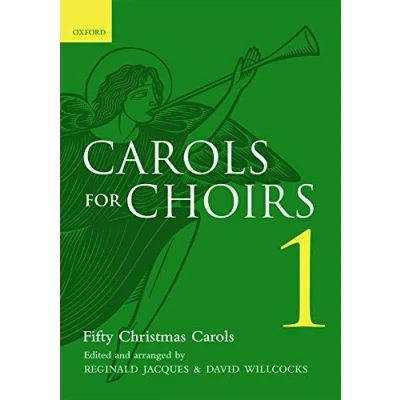 Afbeelding van Carols For Choirs