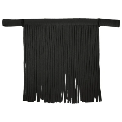 Afbeelding van Waldhausen Basis Vliegenfrontriem Salon Pony Anti insect Zwart