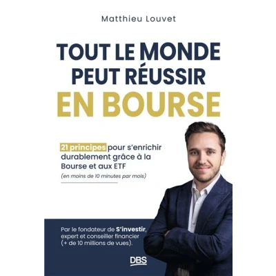 Image de Tout le monde peut réussir en Bourse