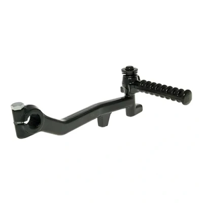Afbeelding van Starter Kick Zwart voor MBK Nitro, Booster, Yamaha Aerox, BWs ( 99)