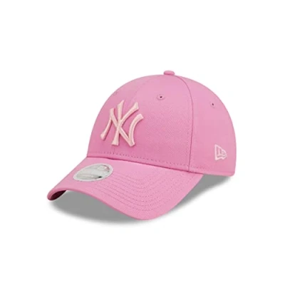 Afbeelding van New Era York Yankees MLB Tonal Brown 9Forty verstelbare pet voor dames