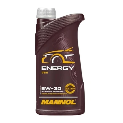 Image de Mannol 1 huile moteur Energy 5W 30