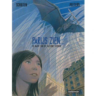 Afbeelding van Parijs zien... 2 zien ...