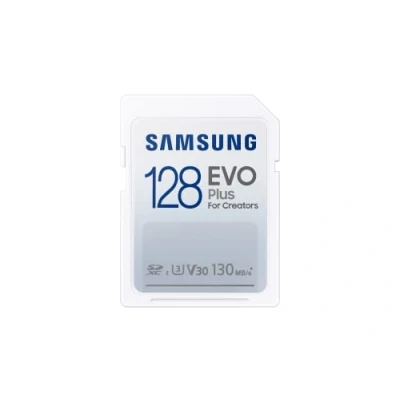 Image de Samsung EVO Plus 128Go SDXC
