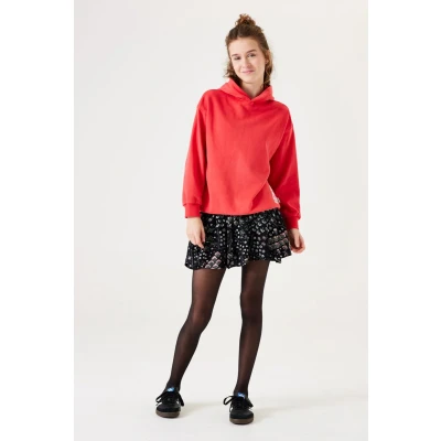 Afbeelding van GARCIA Rok Allover Print Zwart 140
