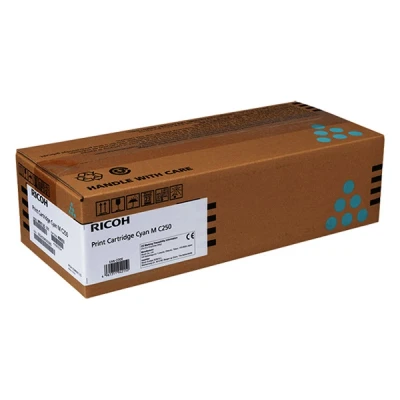 Image de Ricoh M C250 Bleu original cartouche de toner pour C250FWB, P C300W