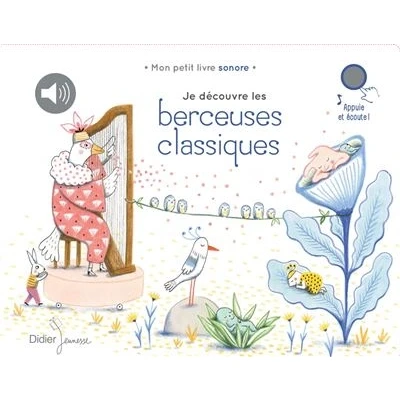 Image de Je découvre les berceuses classiques