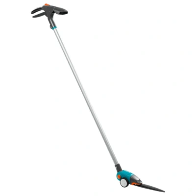 Afbeelding van Gardena Comfort Grasschaar Met Lange Steel Grasscharen