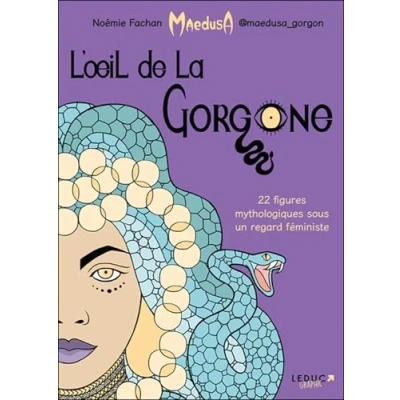 Afbeelding van L&#039;oeil de la gorgone 22 figures mythologiques sous un regard