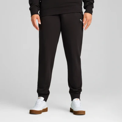 Afbeelding van PUMA ESS Pantalon de survêtement surélevé TR cl Noir