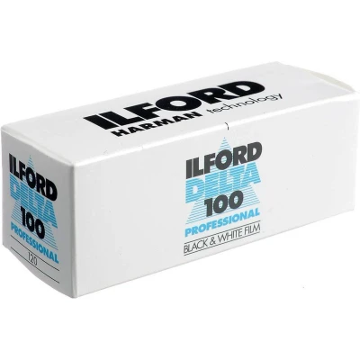 Afbeelding van Ilford Delta 100 Professional 120