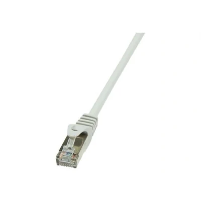 Image de LogiLink EconLine cordon de raccordement 50 cm gris
