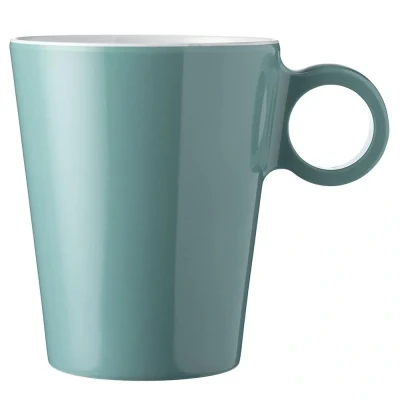 Afbeelding van Mepal Flow Mok 300 Ml Nordic Green Groen Glazen &amp; Bekers