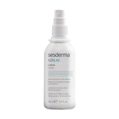 Afbeelding van Acne behandeling Sesderma Azelac Gezichtslotion (100 ml)