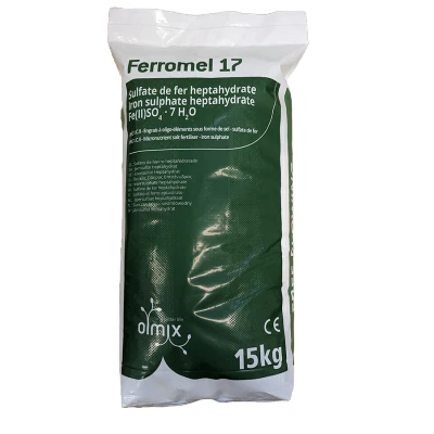 Afbeelding van Olmix Ferromel IJzersulfaat 15KG