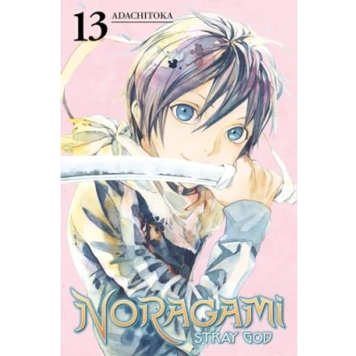 Afbeelding van Noragami Vol 13