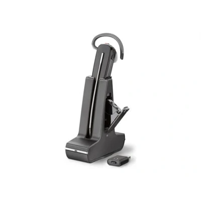Image de Poly Savi D400 Adaptateur DECT pour casque 1 880 900 MHz, UC