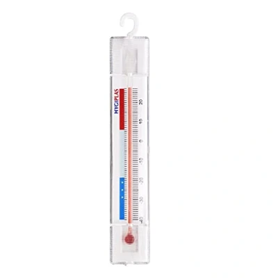 Afbeelding van Hygiplas Thermometer om op te hangen voor vriezer, 141 mm