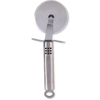 Afbeelding van Alpina Pizzasnijder rvs 22 cm