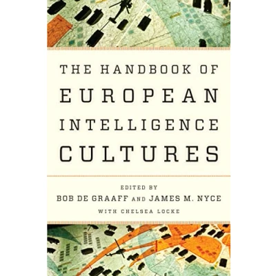 Afbeelding van Security and Professional Intelligence Education Series Handbook of European Cultures