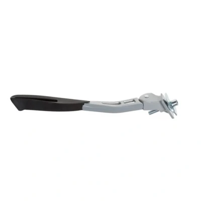 Afbeelding van Falkx Fietsstandaard Cr2d 24 29 Inch Verstelbaar Zilver/zwart