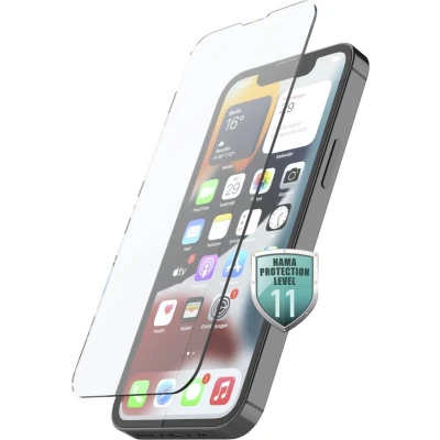 Afbeelding van Hama 3D Full Screen Beschermglas Voor Apple Iphone 14 Pro Max Zwart