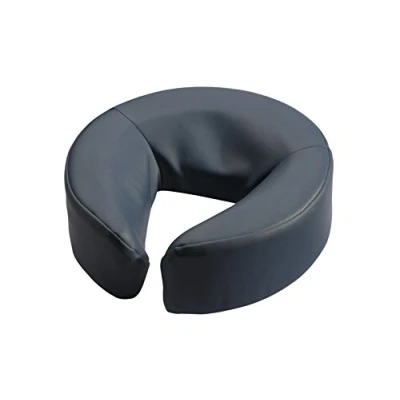 Afbeelding van Master Massage Universeel kussen voor wieg hoofdsteun, hoofdsteun massagetafel, marineblauw