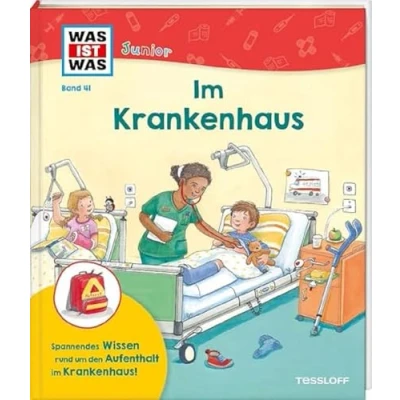 Afbeelding van WAS IST Junior Band 41 Im Krankenhaus
