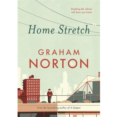 Afbeelding van Home Stretch THE SUNDAY TIMES BESTSELLER WINNER OF AN POST IRISH POPULAR FICTION AWARD
