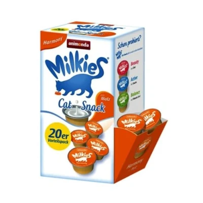 Afbeelding van Milkies Harmony 20 kuipjes