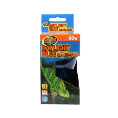 Afbeelding van Zoomed Daylight Blue Reptile Bulb 60W