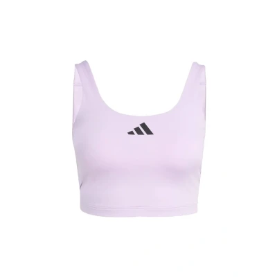 Afbeelding van adidas Performance Sportbh met light support, Dames, Maat: XXS, Powder plum