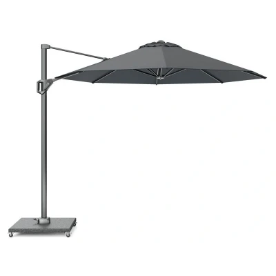 Afbeelding van Platinum Zweefparasol Parasol Voyager T¹ Ø3,0 Antraciet