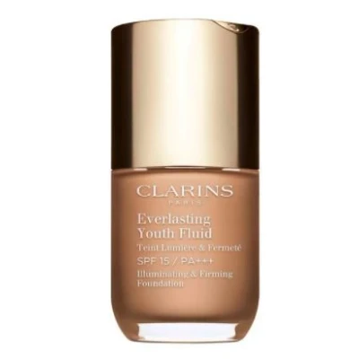 Afbeelding van Clarins Everlasting Youth Foundation 112 Amber