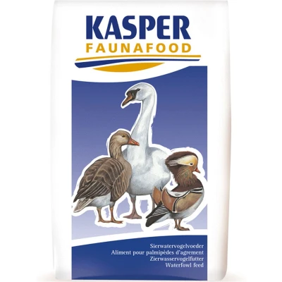 Afbeelding van Kasper Faunafood Anseres Micro Opfokvoer Pluimveevoer 15 kg