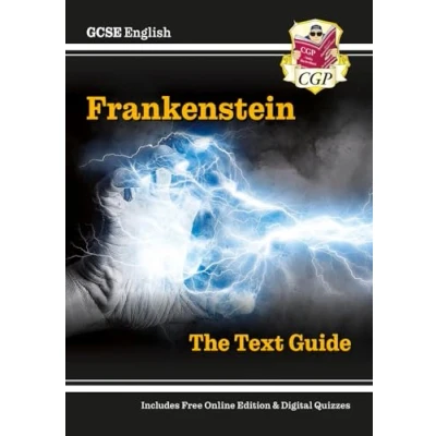 Afbeelding van GCSE English Text Guide Frankenstein