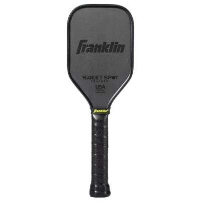 Afbeelding van Franklin Sweet Spot Trainer Pickleball Paddle Black .