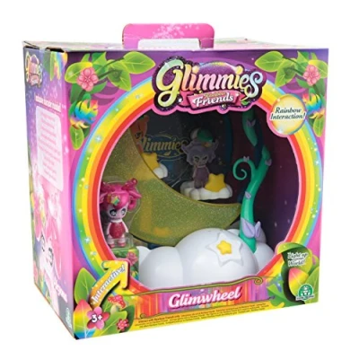 Afbeelding van Glimmies GlimRoue + 1 inetractieve Asst