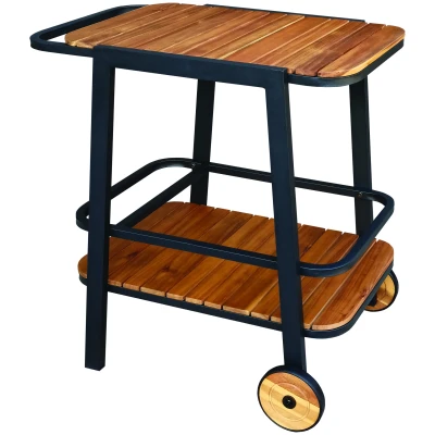 Afbeelding van Sens Line Dexter tuin trolley 76x49x78 acacia FSC 100%