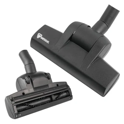 Afbeelding van Wessel Werk TK284 Roterende borstelkop voor stofzuiger, 28 mm breed, 32 35 mm, compatibel met Henry Vax Miele
