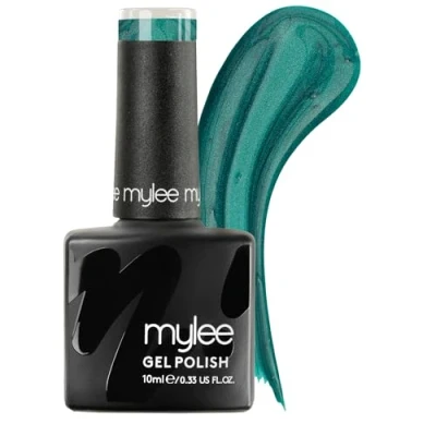 Afbeelding van Mylee The Corpcore Collection Semipermanente nagellak, 10 ml, [Watercooler Gossip] UV/LED Nail Art, manicure en pedicure, duurzaam, professioneel thuisgebruik [herfst/winter 2024]