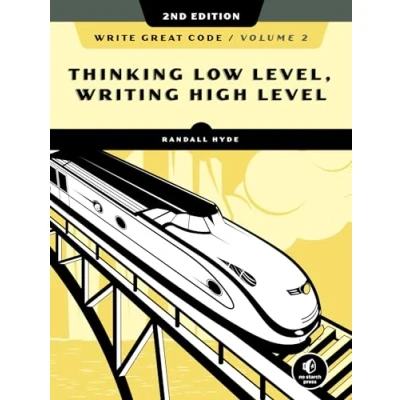 Afbeelding van Write Great Code, Volume 2, 2nd Edition
