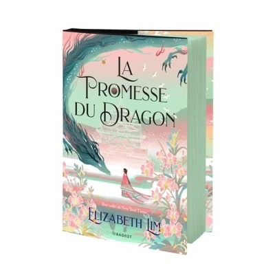 Image de La promesse du dragon Reliée
