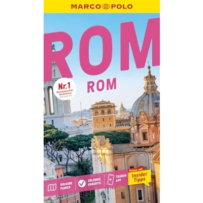 Afbeelding van MARCO POLO Reiseführer Rom