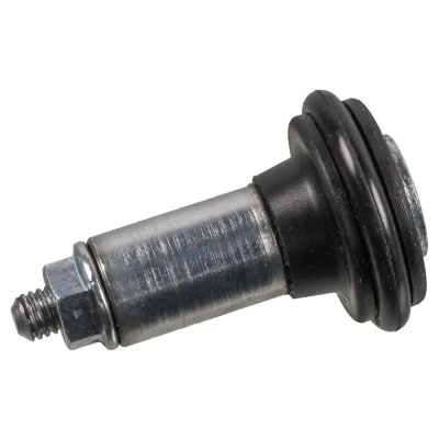 Afbeelding van FEBI BILSTEIN 179610 Rolgeleiding, schuifdeur Bovenaan, Aan beide zijden