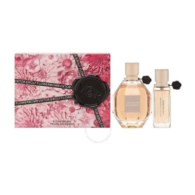 Image de Viktor &amp; Rolf Flowerbomb Coffret Cadeau