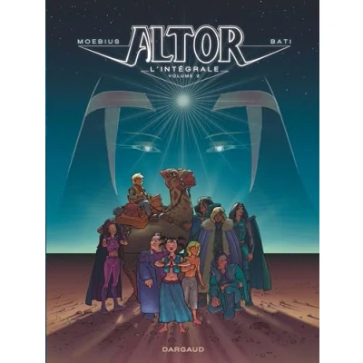 Afbeelding van Altor integrale,02