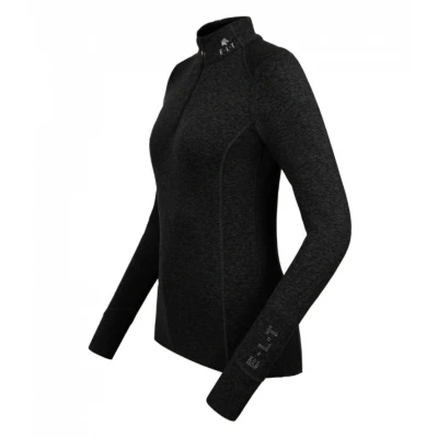 Image de ELT Chemise Milano Noir M