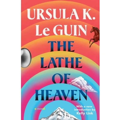 Afbeelding van The Lathe of Heaven